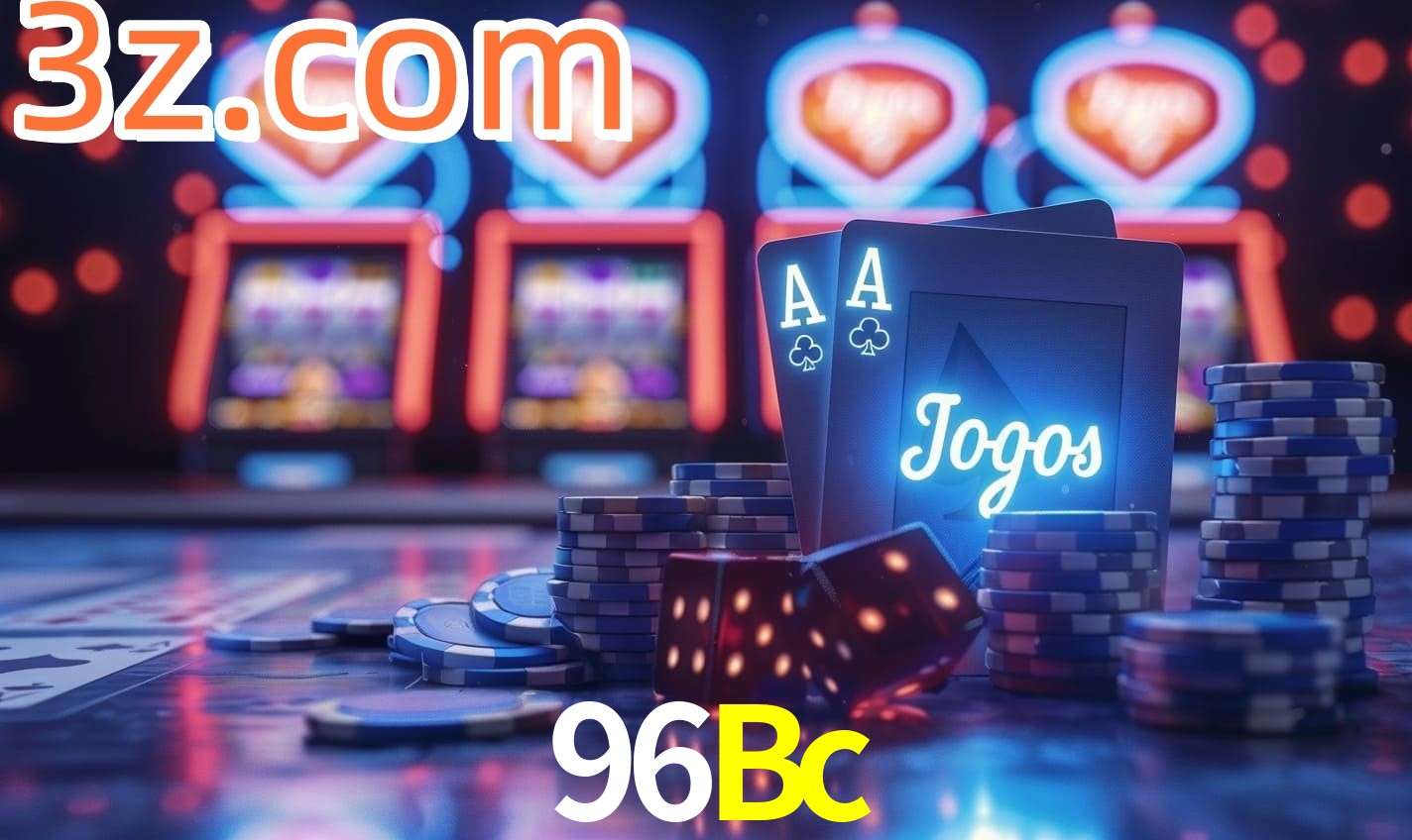 Lista de Jogos 96Bc