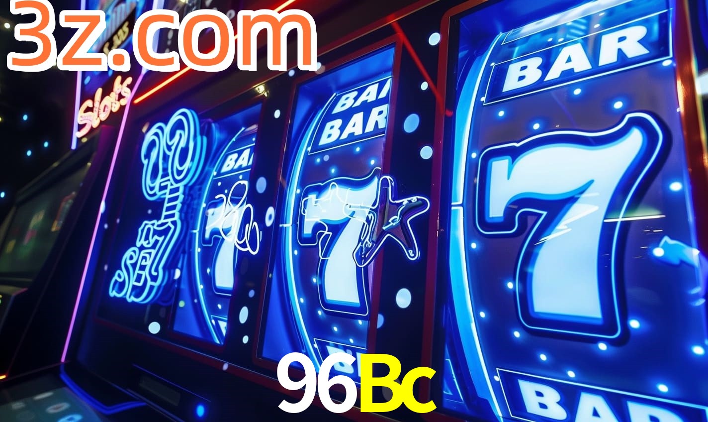 Variedade de Slots 96Bc.Com